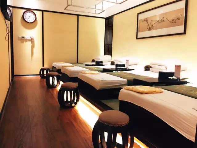 非正规的足浴店