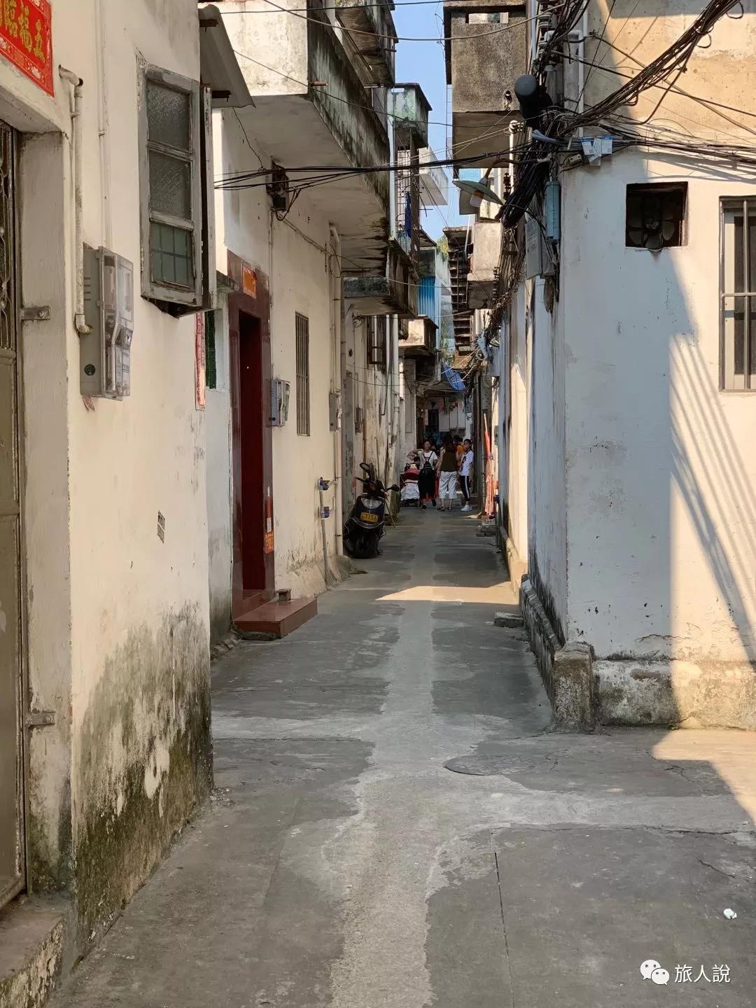 顺德大良的幼小路