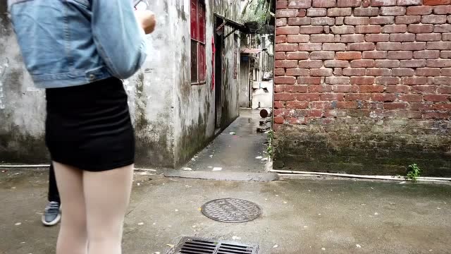 汉中长安幼巷女