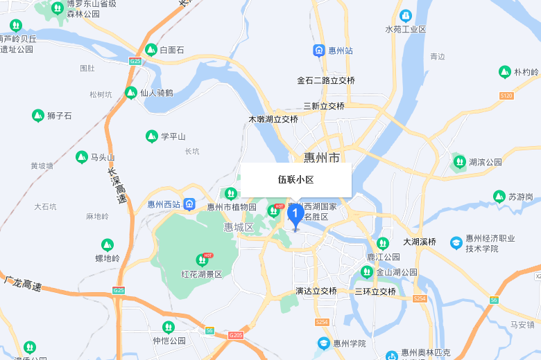 西安惠城区哪里有站幼巷的