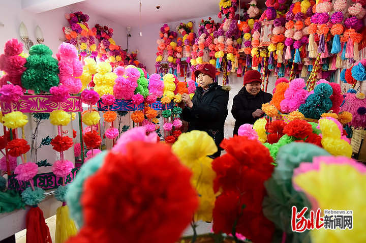 天津市蓟县幼粉灯