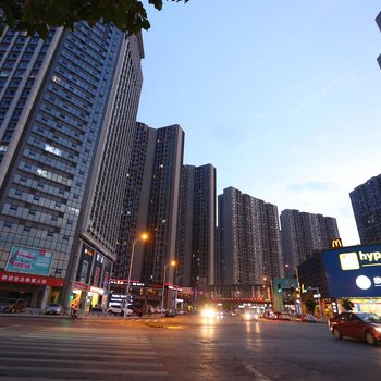 长沙市玉兰路