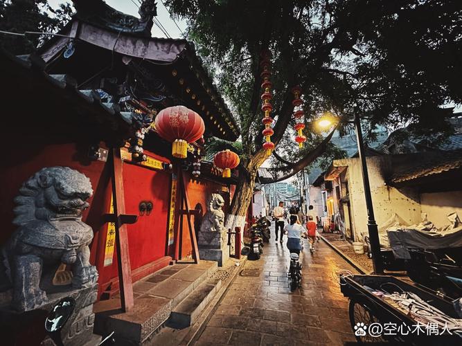 天水秦州区晚上去哪个小路
