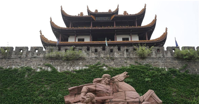 长沙炮楼