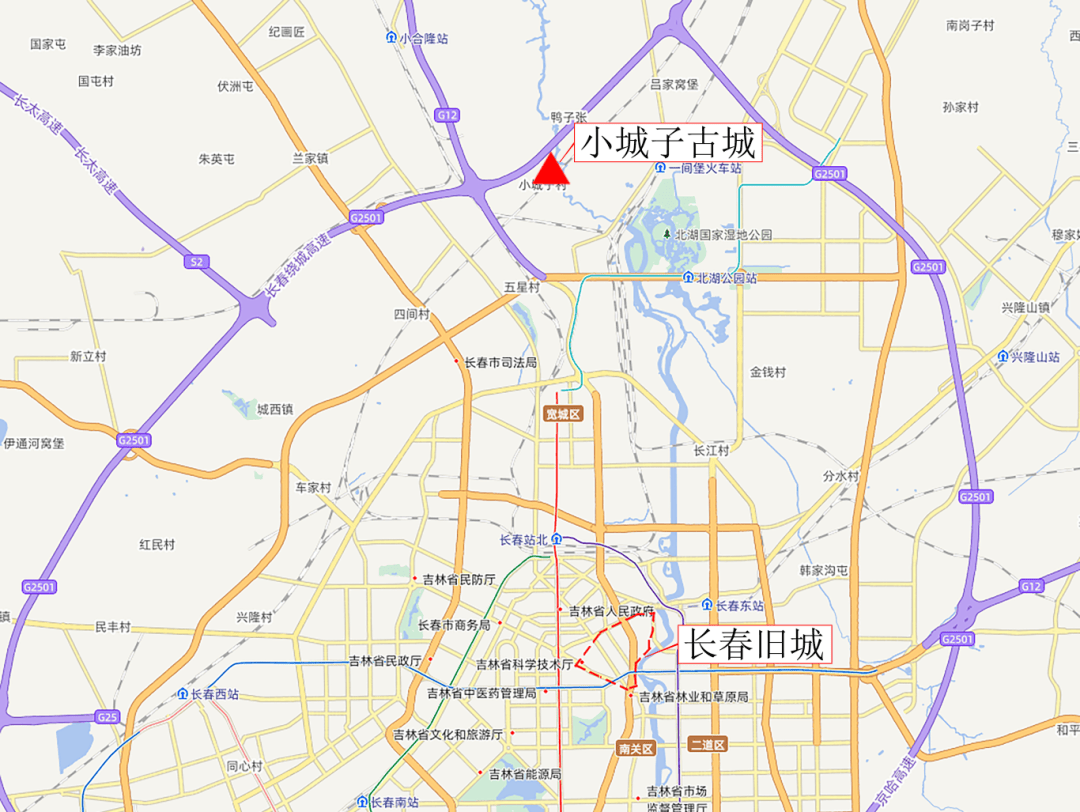 长春宽城区那里有站小巷的