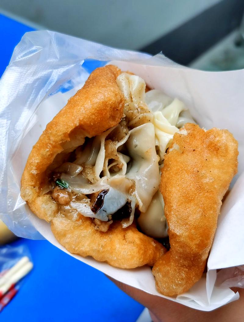 武汉快餐饼子