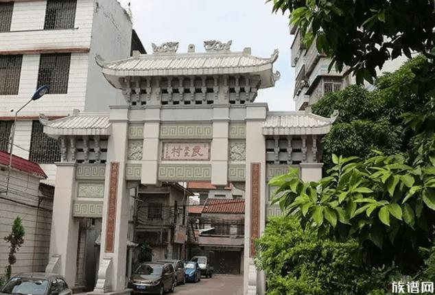 江门荷塘那里有小巷子