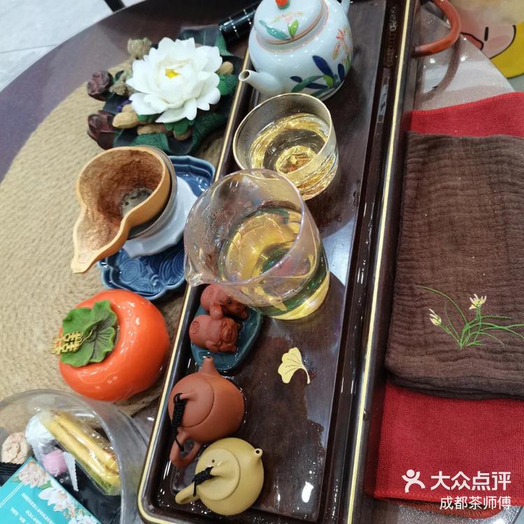 2026成都QT海选品茶工作室