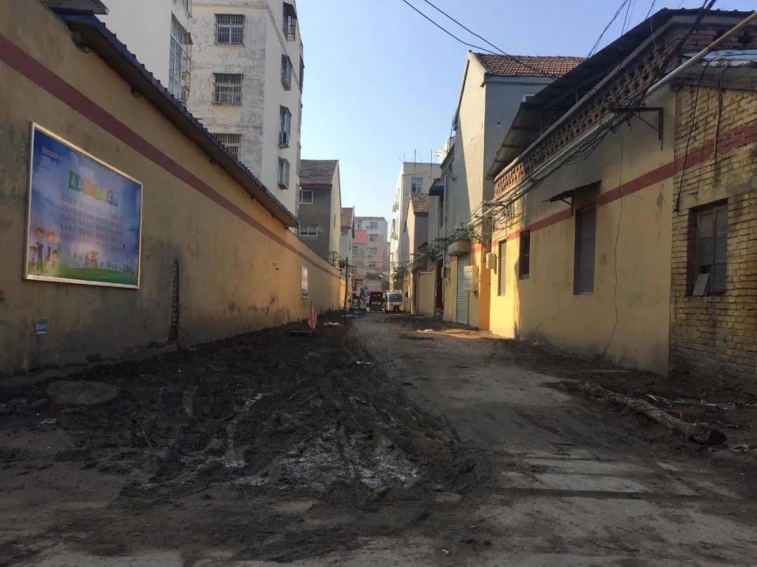 商丘八一路幼胡同搬哪去了