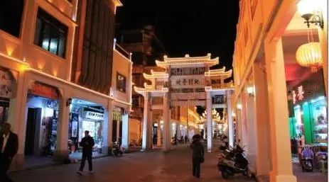 石碣鸡窝一条街在什么处所啊