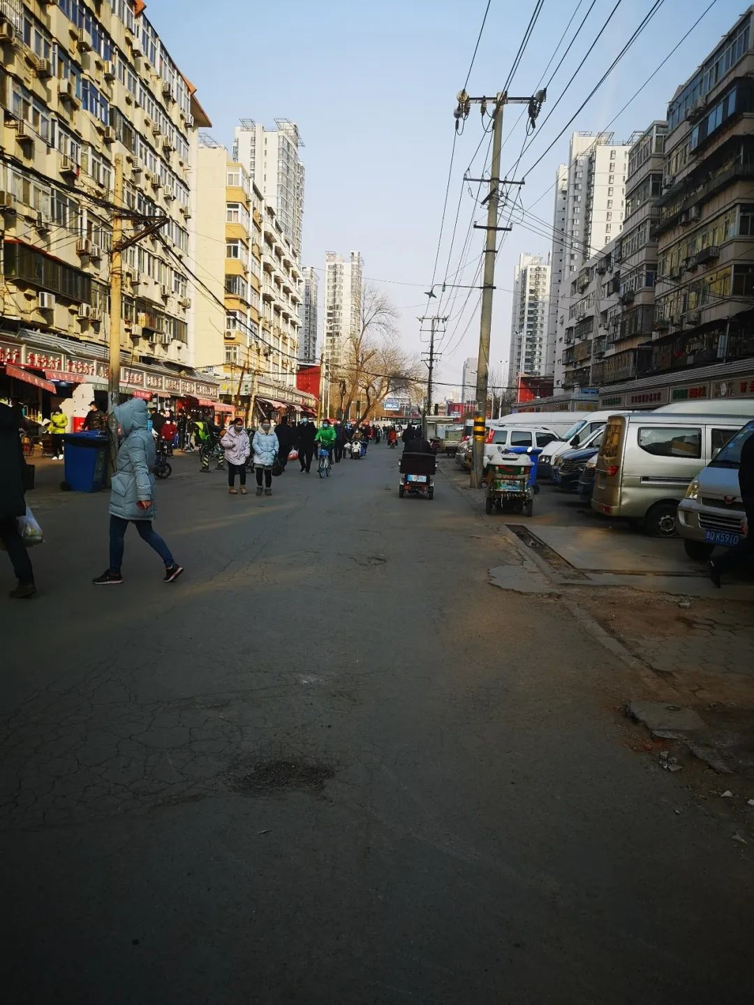 天津鸡窝一条街叫什么