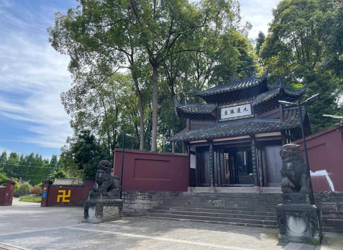 新津妹儿街最闻名的三个处所