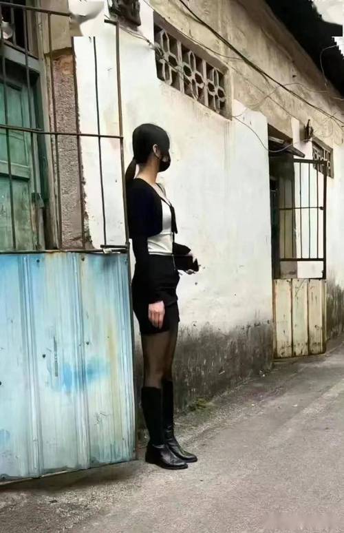 站街熟妇女