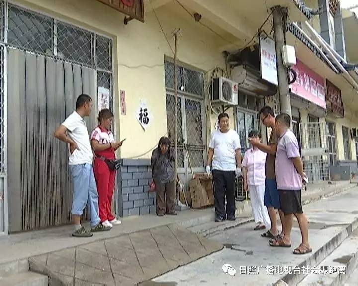 城中村走基层中年熟妇站街
