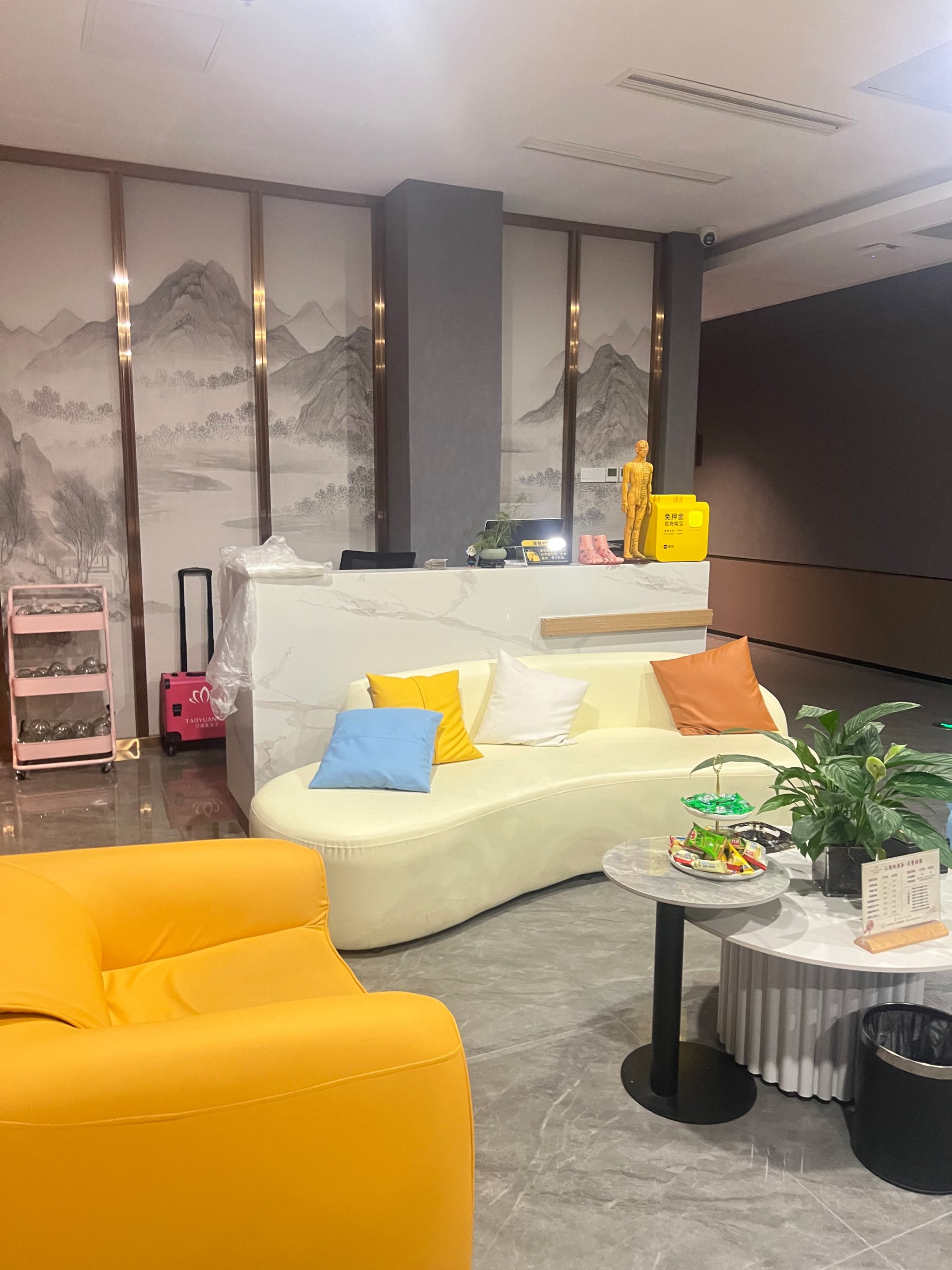 肥城鸡窝足疗店怎么选