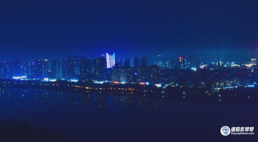 德阳晚上耍的地方有哪些