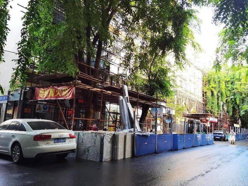 吴忠商品街全套