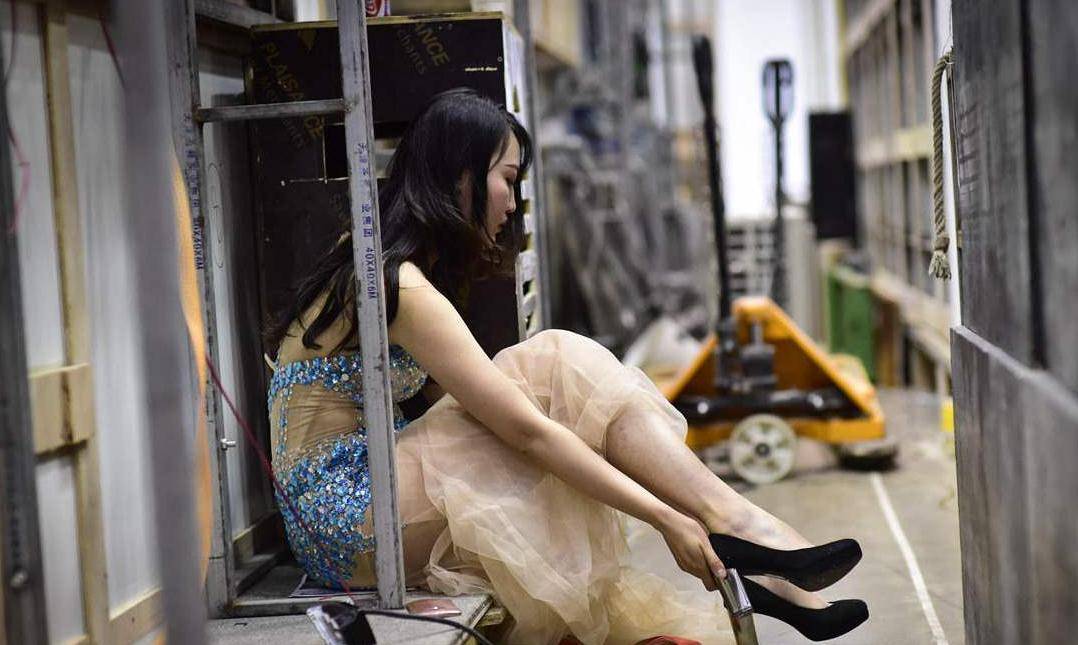 城中村一百元的爱情