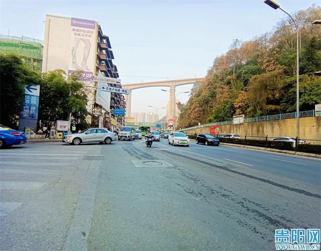贵阳三桥后坝黄金路孃孃