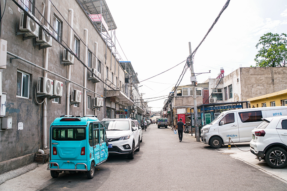马驹桥站街几点出来