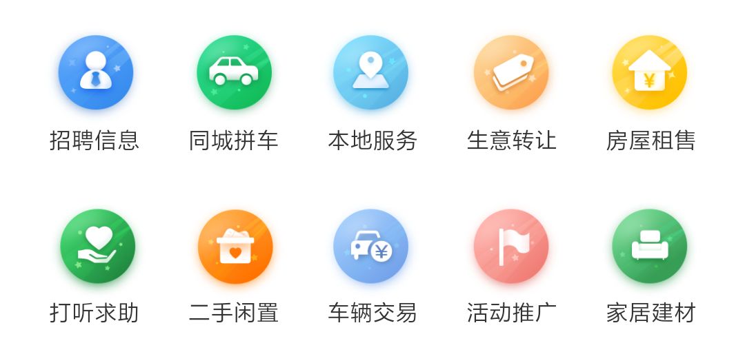 陌生城市找服务的步骤