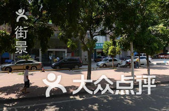 白云区黄边小路