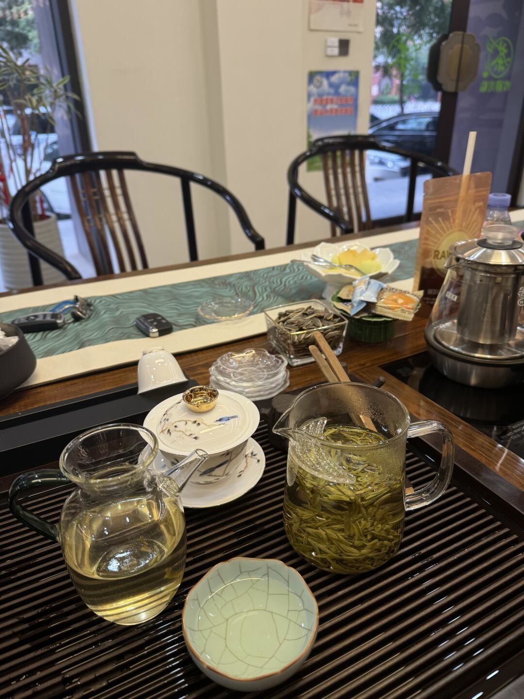 长沙品茶质量不错的场子