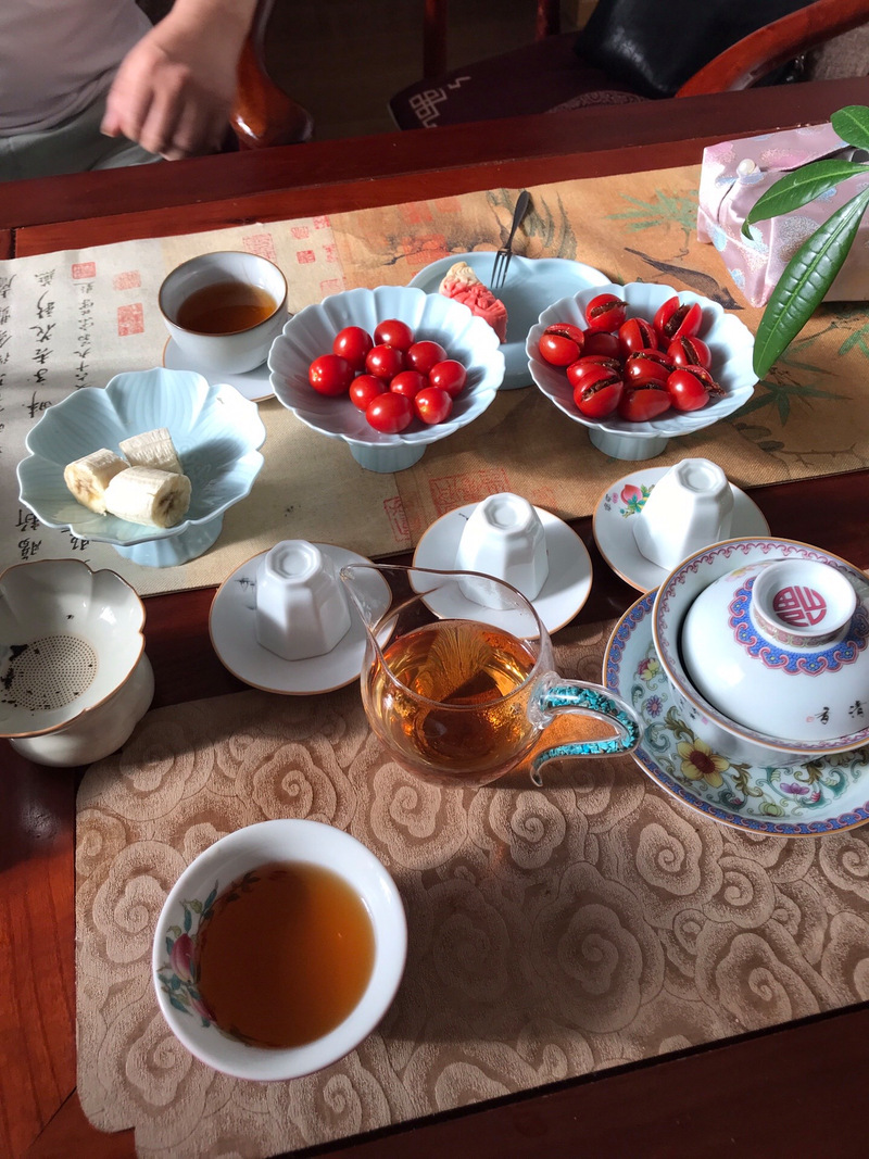 上海各区品茶喝茶
