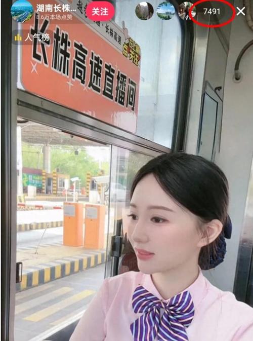 岳阳东站左近的美女