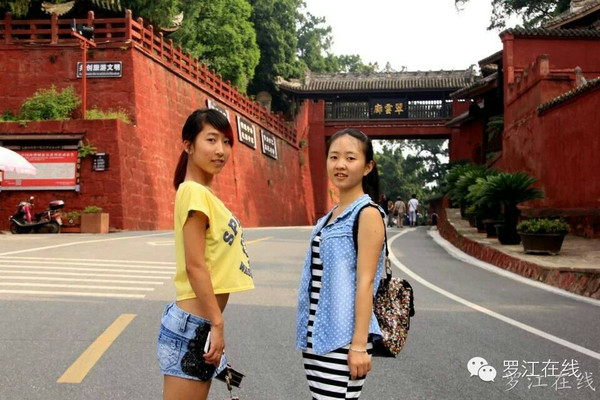 绵阳二桥的美女迁徙哪里去了