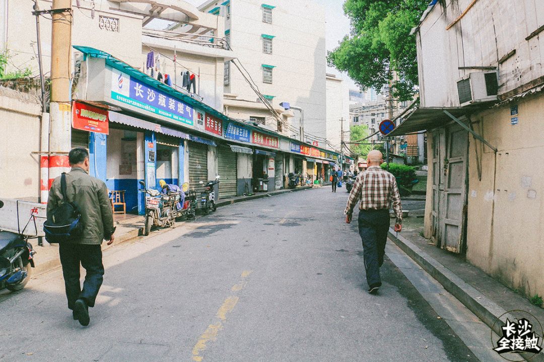 长沙火车站旁边幼小路叫什么
