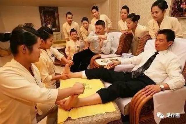足浴里面有什么行话么