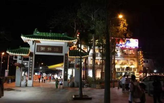 金鼎鸡窝一条街具体地位