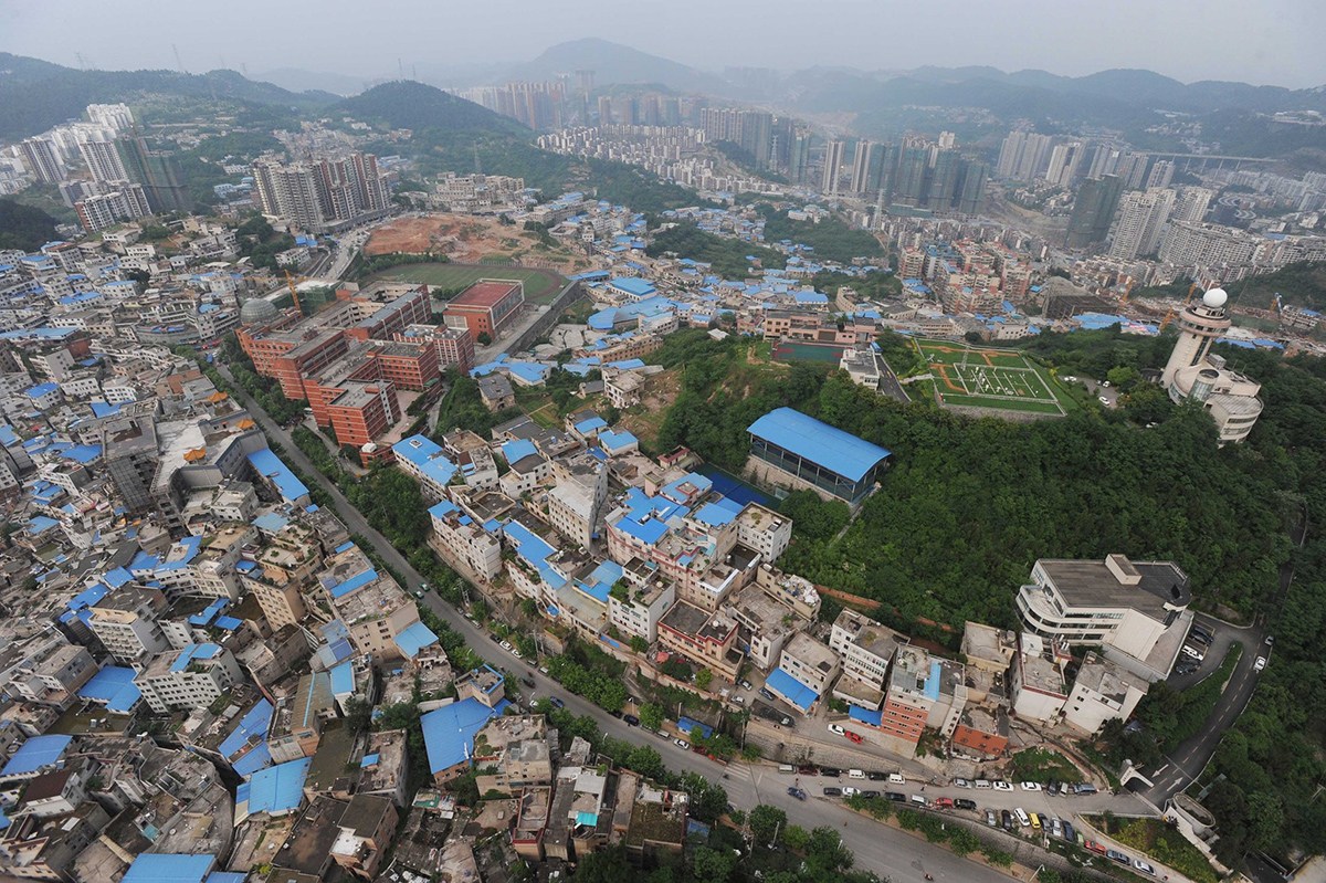 贵阳市白云区楼凤