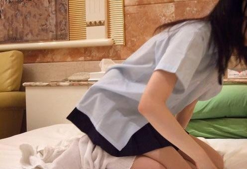 颜值极高女神援交旅馆