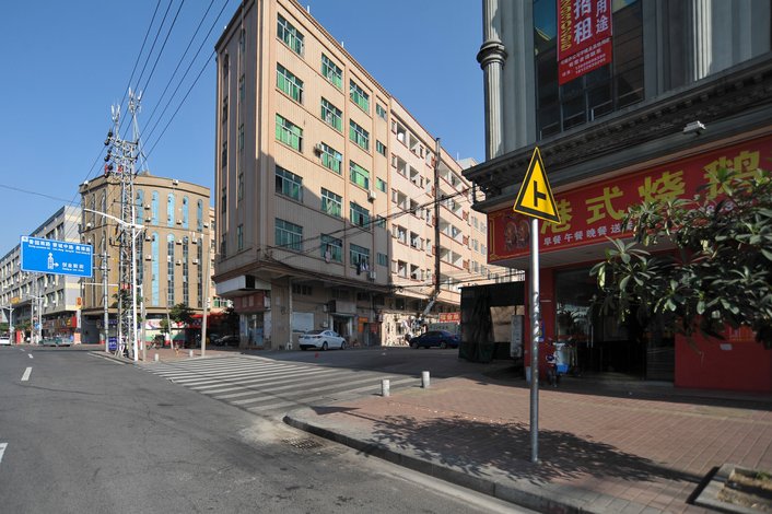 汉中寮步良平幼小路