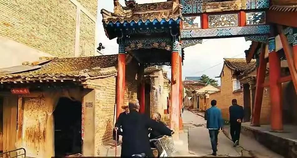 陇西火车站幼小路