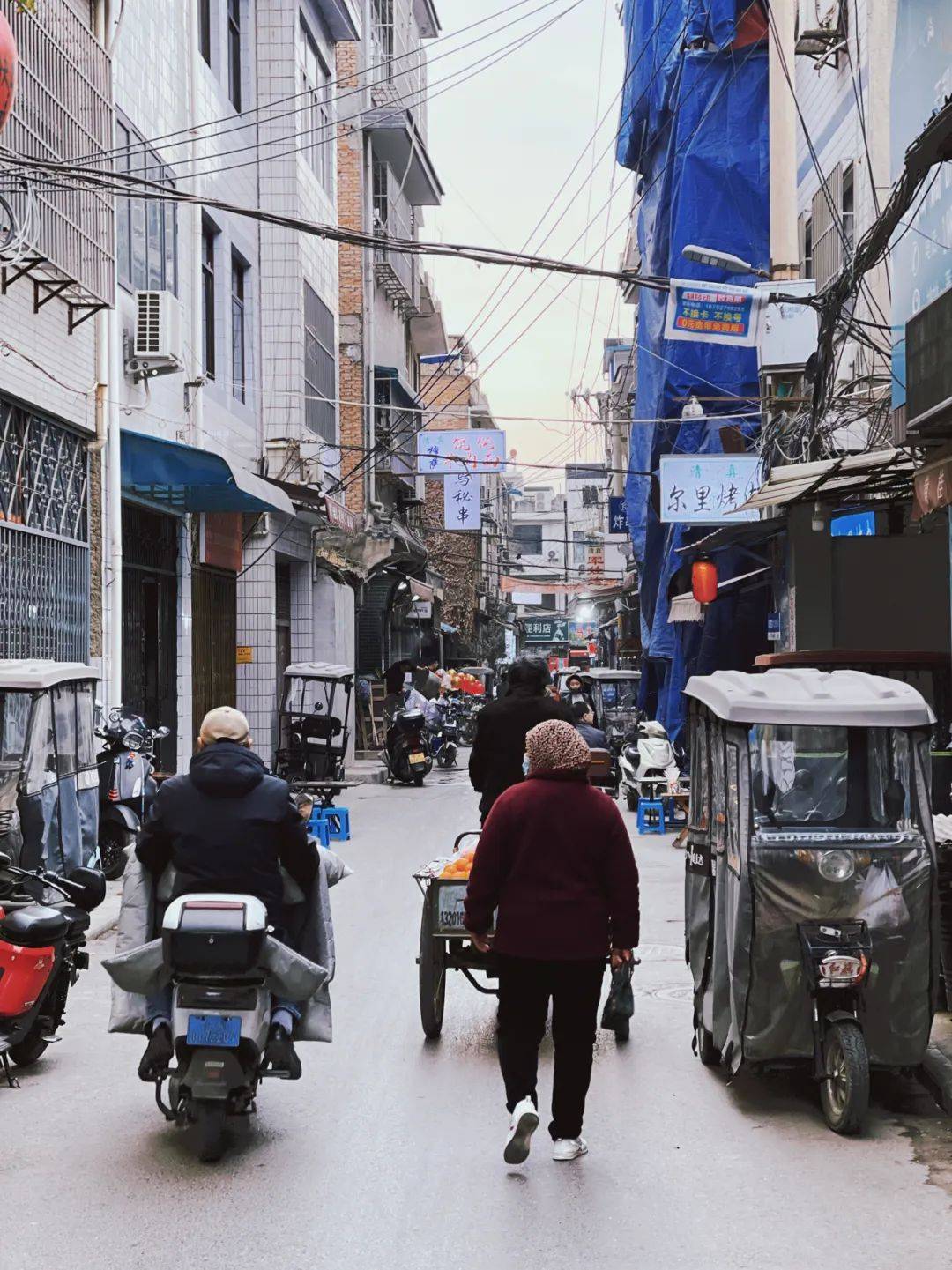民多市场幼小路