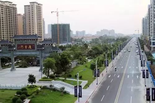 博罗园洲150块一条街叫什么