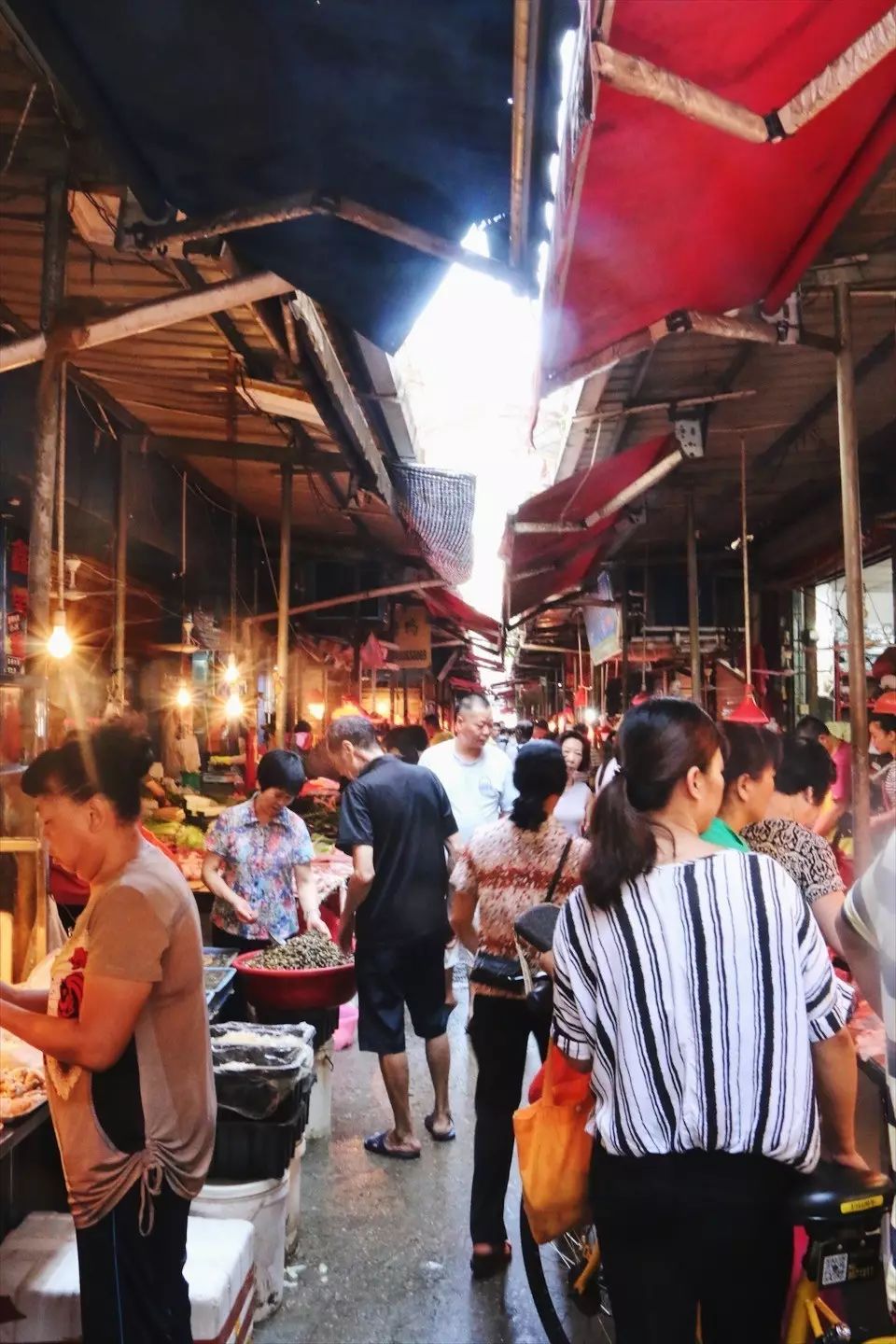 南安大霞美菜市场后幼小路