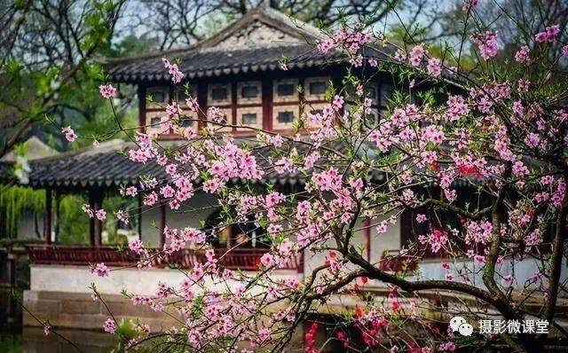 江苏朱颜阁春满江苏