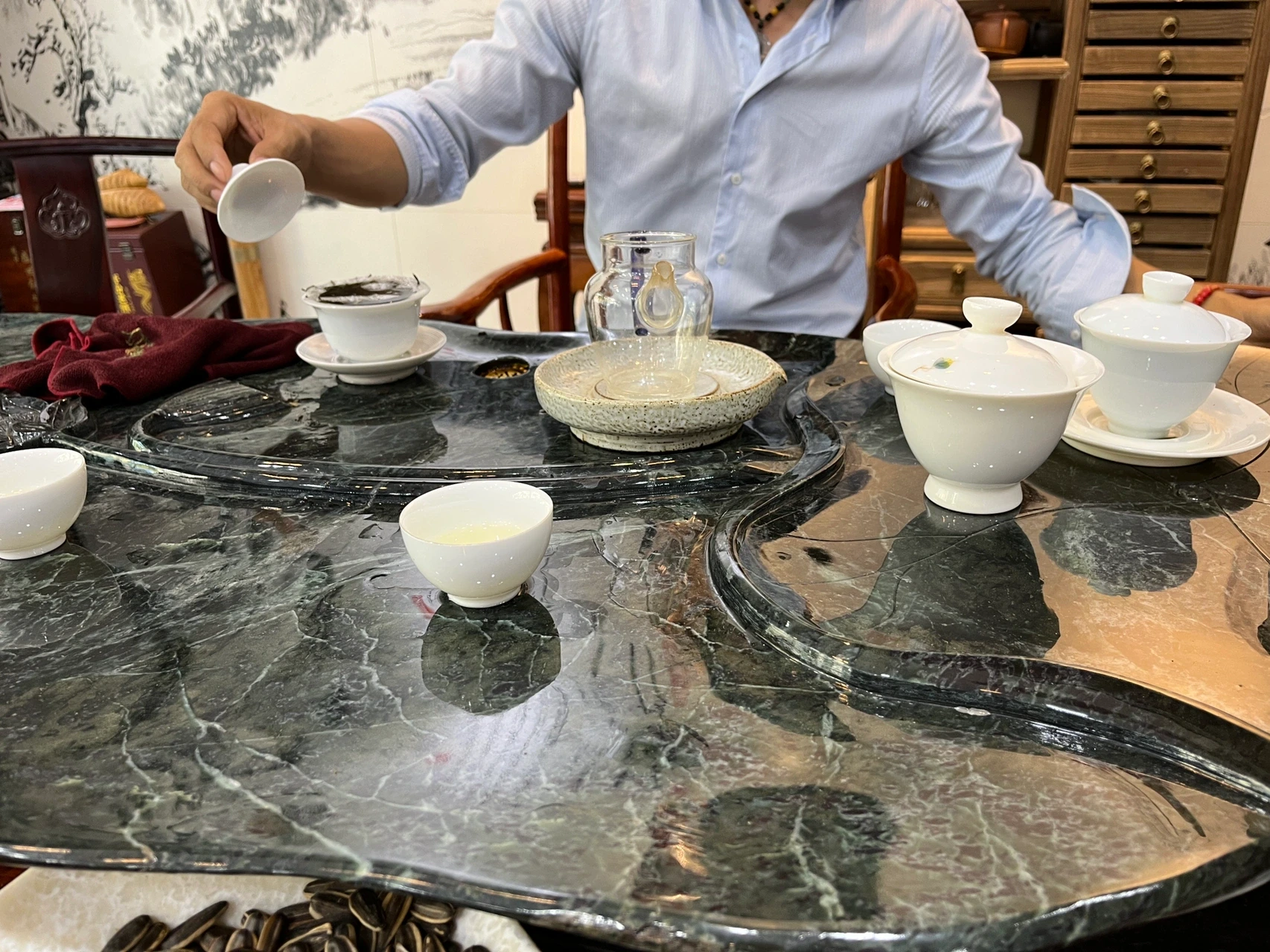 品茶QQ群聊