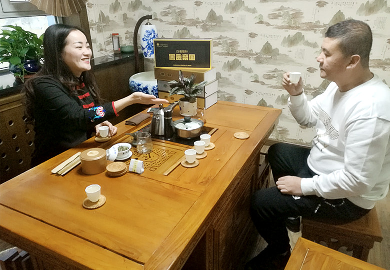 乌鲁木齐同城品茶