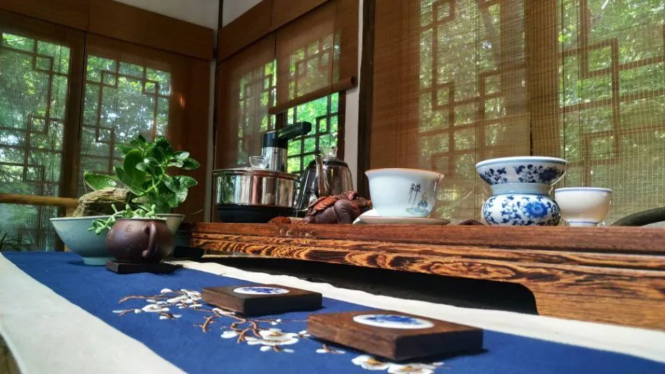 许昌品茶