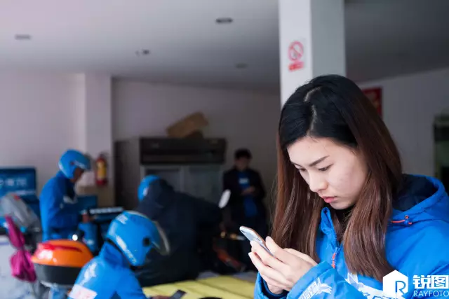 饿了么表卖女媛下单步骤