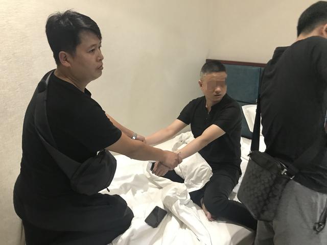 左近人上门真的?