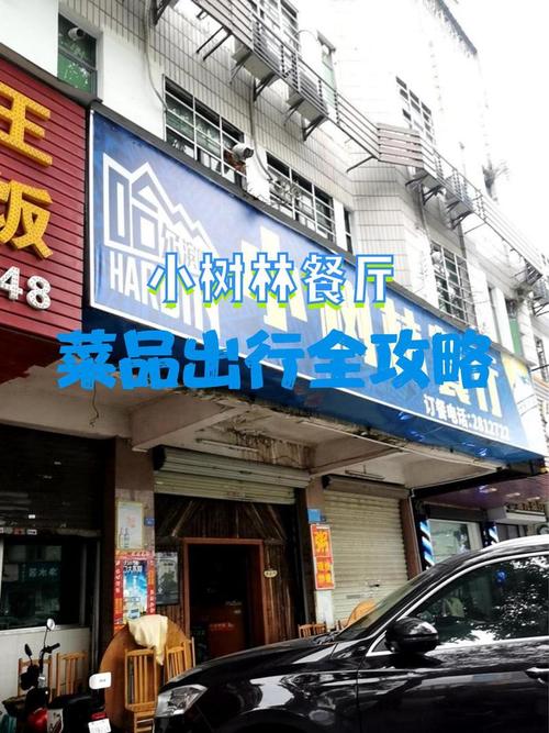 北京幼树林50元快餐