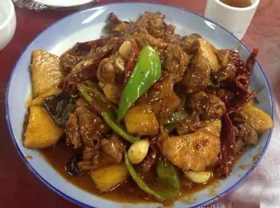 乌鲁木齐的鸡在哪