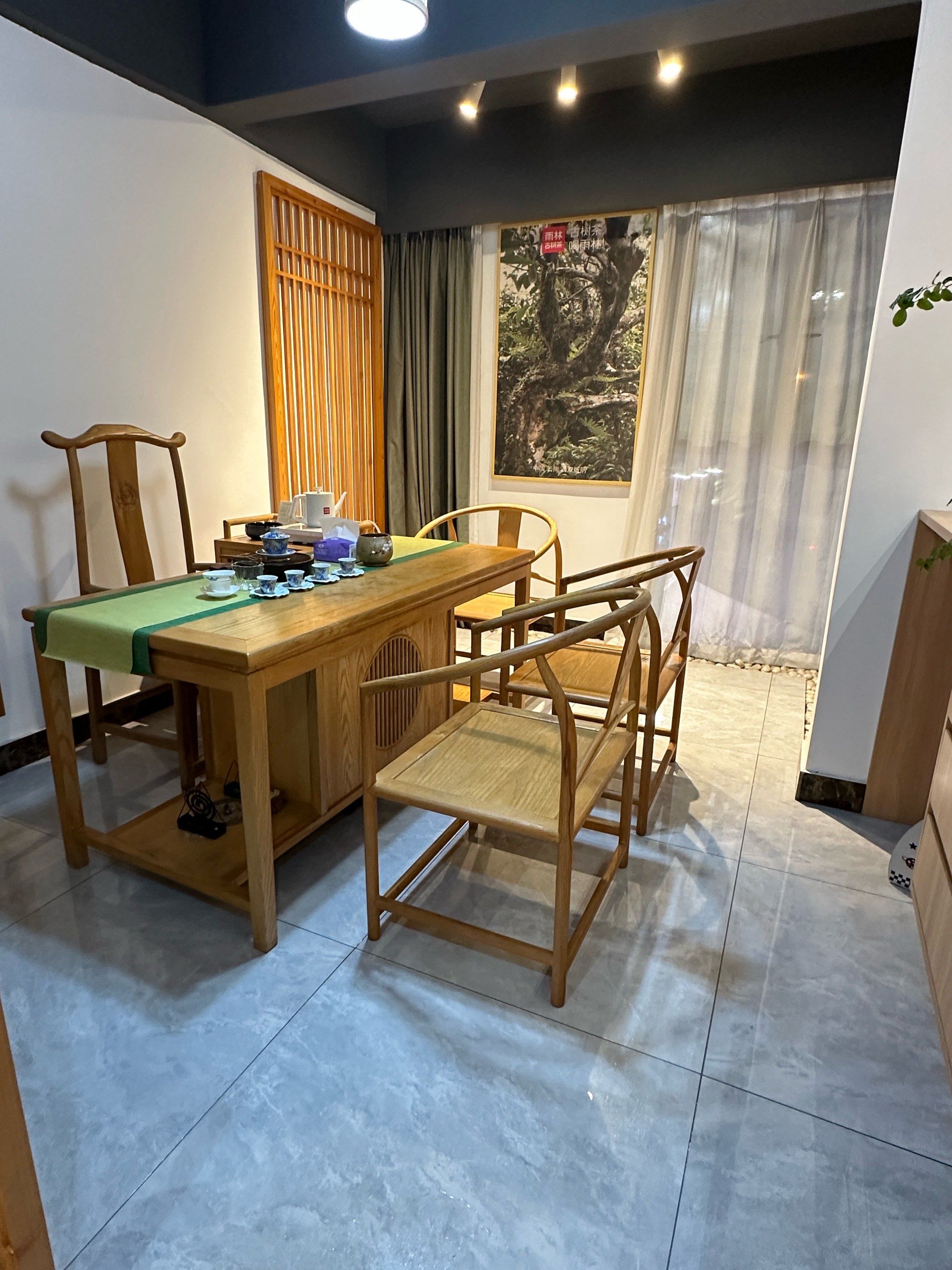 昭通品茶海选工作室