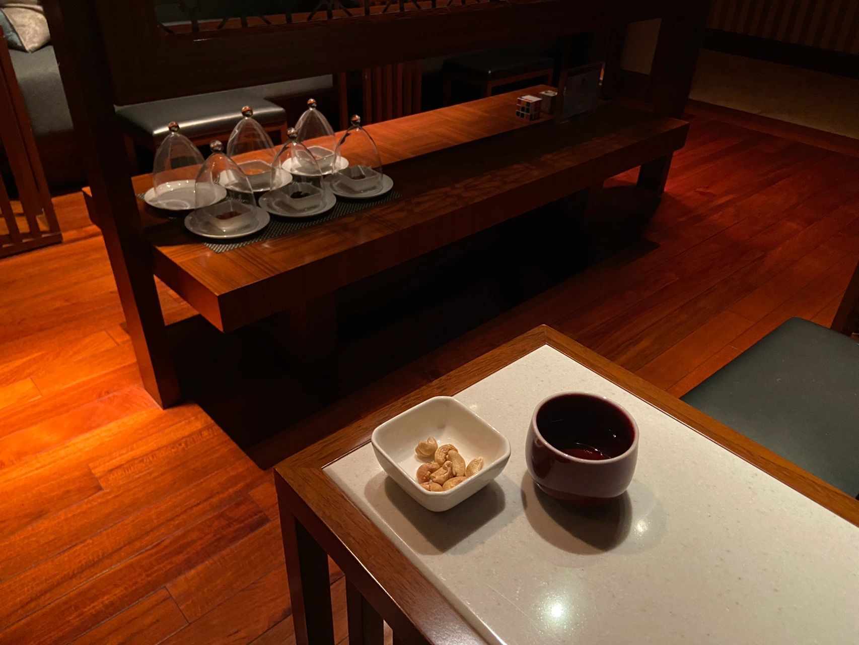 漯河水疗喝茶